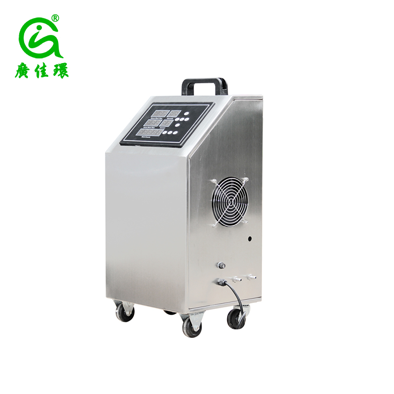 電源電壓：220VV電源頻率：50HzHz加工定制：是顆粒物凈化率：99%二、汽車消毒機的優勢1、微電腦全自動控制面板：觸摸屏控制，點擊開始，機器自動開機運行；面板上裝有臭氧和負離子倒計時功